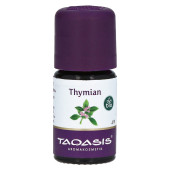 Taoasis Thymian Öl rot Bio Typ Thymol (PZN 12362375)