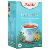 YOGI TEA Halswärmer Bio Filterbeutel (PZN 9687932)