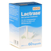 LACTRASE 6.000 FCC Kapseln (PZN 9545273)