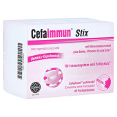 CEFAIMMUN Stix Granulat (PZN 16700892)