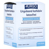URGOBAND kohäs.Kurzzugbinde 8 cmx5 m latexfrei (PZN 11515635)