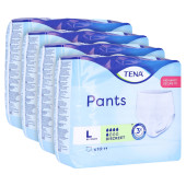 TENA PANTS Discreet L 95-125 cm Einweghose (PZN 10180782)