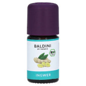 Taoasis Ingwer Bioaroma Baldini ätherisches Öl (PZN 9538913)