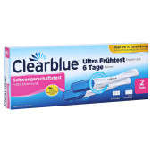 Clearblue Schwangerschaftstest Frühe Erkennung (PZN 14273256)