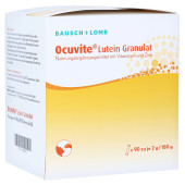 Ocuvite Lutein Granulat Kapseln (PZN 13922273)