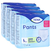 TENA PANTS Discreet L 95-125 cm Einweghose (PZN 6149393)