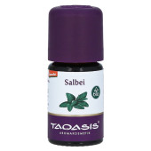Taoasis Salbei Öl Bio (PZN 3287143)