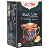 YOGI TEA Black Chai Bio Filterbeutel (PZN 9687688)