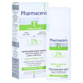 PHARMACERIS Sebo-Almond Peel 5%exfoliat.night cr. (PZN 16818808)