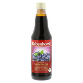 RABENHORST Heidelbeer Bio Muttersaft (PZN 6679346)