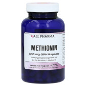 METHIONIN 500 mg GPH Kapseln (PZN 128326)