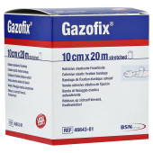GAZOFIX Fixierbinde kohäsiv 10 cmx20 m (PZN 11587876)