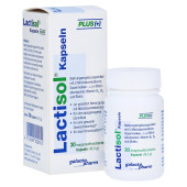 LACTISOL Kapseln Plus (PZN 13058366)