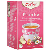 YOGI TEA Frauen Tee Bio Filterbeutel (PZN 9687814)