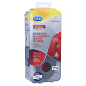 SCHOLL 3/4-Einlagen Fersen-u.Knieschmerzen 37-39.5 (PZN 16388029)