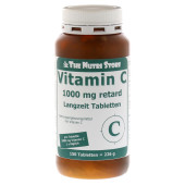 Vitamin C 1000 mg retard Langzeit Tabletten (PZN 8761299)