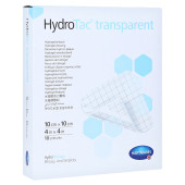 HYDROTAC transparent Hydrogelverb.10x10 cm (PZN 12801691)