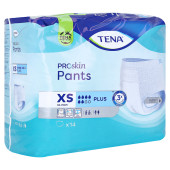 TENA PANTS plus XS 50-70 cm ConfioFit Einweghose (PZN 10408794)