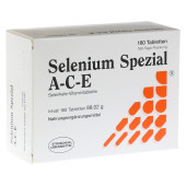 SELENIUM SPEZIAL ACE Tabletten (PZN 7267137)