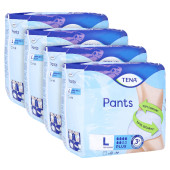 TENA PANTS plus L ConfioFit Einweghose (PZN 9703571)