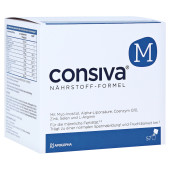 CONSIVA M Nährstoff-Formel Pulver Sachets (PZN 16509272)