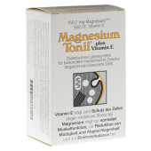 MAGNESIUM TONIL plus Vitamin E Kapseln (PZN 953846)