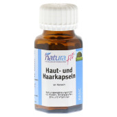 NATURAFIT Haut und Haarkapseln (PZN 7591599)