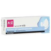 Aciclovir AbZ Lippenherpescreme (PZN 12552880)
