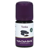 Taoasis Tonka Extrakt Bio ätherisches Öl (PZN 9901704)