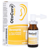 OTOCURA Ohrenspray Pflegeöl (PZN 16230334)