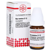 NUX VOMICA D 12 Globuli (PZN 1780862)