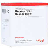 HERPES ZOSTER Nosode Injeel Ampullen (PZN 1831200)