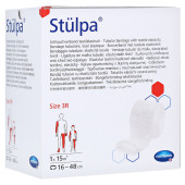 STÜLPA Rolle 3 R 8 cmx15 m Fuß/Arm/K.Kopf (PZN 983037)