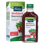 KNEIPP Weißdorn BEERENSAFT (PZN 5391206)