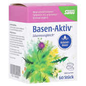 BASEN AKTIV Mineralstoff-Kräuter-Tabletten (PZN 16354533)