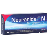 Neuranidal N Schmerztabletten (PZN 1809034)
