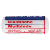 Mullbinden 4mx8cm elastisch (PZN 4095078)