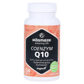 COENZYM Q10 200 mg vegan Kapseln (PZN 13947445)