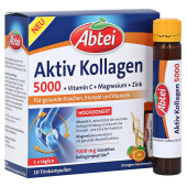 ABTEI Aktiv Kollagen 5.000 Trinkampullen (PZN 16506397)