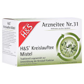 H&S Kreislauftee Mistel (PZN 515922)
