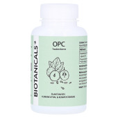 BIOTANICALS OPC Traubenkernextrakt Kapseln (PZN 16395414)
