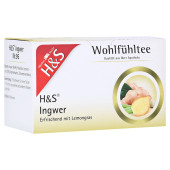 H&S Ingwer Filterbeutel (PZN 6582405)