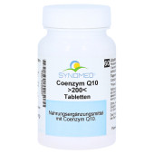 COENZYM Q10 200 Tabletten (PZN 16206057)