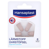 Hansaplast Lärmstop Ohrstöpsel (PZN 4979274)