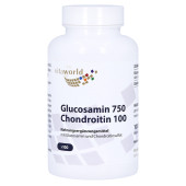GLUCOSAMIN 750 mg+Chondroitin 100 mg Kapseln (PZN 3296372)
