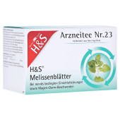 H&S Melissenblätter (PZN 2070499)