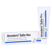 Aknederm Salbe Neu (PZN 4889186)
