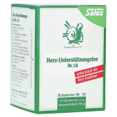 HERZ-UNTERSTÜTZUNGSTEE Nr.16 Arzneitee Salus Fbtl. (PZN 5725943)