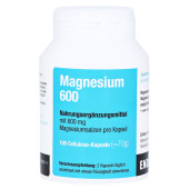 Magnesium 600 Kapseln (PZN 4926510)