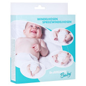 SPREIZHÖSCHEN Gewebe f.Neugeborene Gr.0 (PZN 2736544)